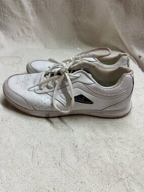 BCG Cheer White Shoes Women's Size 8.5